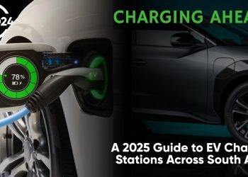 EV Charging in SA: Where to Plug-In in 2025