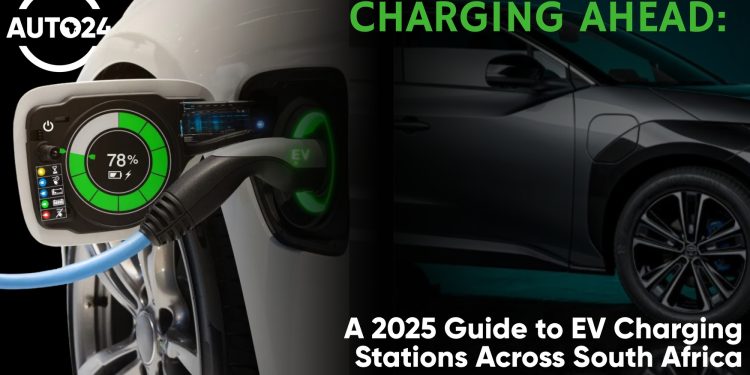 EV Charging in SA: Where to Plug-In in 2025