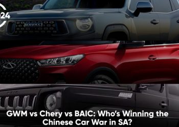 GWM v Chery v BAIC: Which Chinese Brand Is Leading SA’s Market in 2025?
