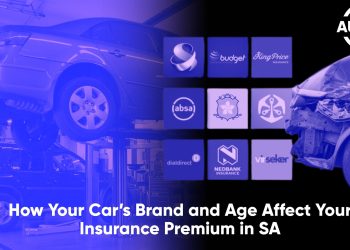 Vehicle Age and Brand – How They Influence Car Insurance Premiums in SA