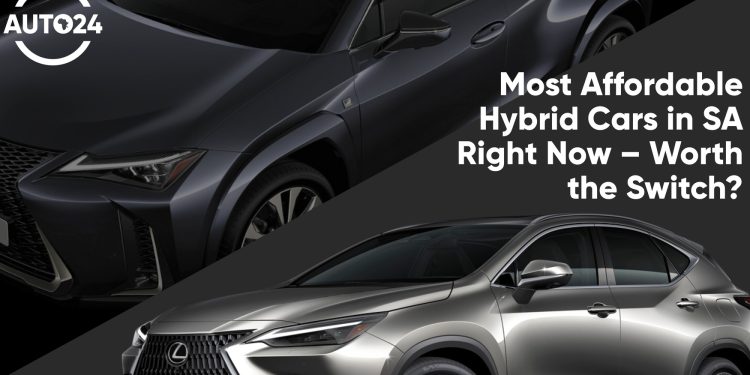 Switching to Hybrid? These Are South Africa’s Most Affordable Options in 2025