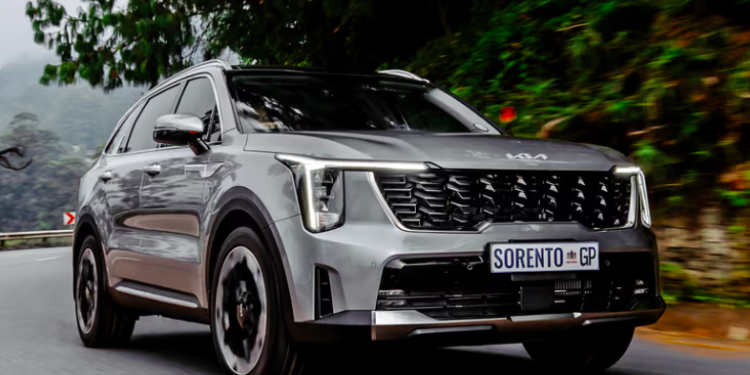 2025 Kia Sorento in South Africa: Premium SUV or Pricey Gamble?