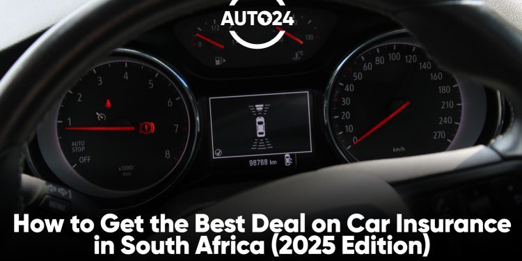 Strategies to Save on Car Insurance in South Africa (2025 Guide)