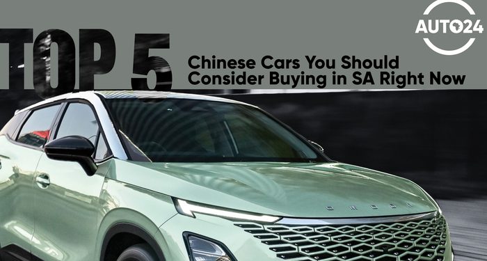 Chinese Cars Offering Incredible Value in SA (2025 Update)