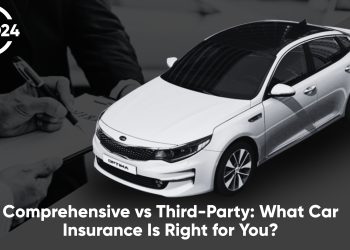 Comprehensive vs 3rd-Party Insurance: How to Choose the Right Cover for Your Car