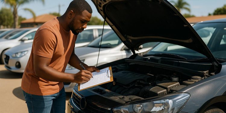 What to Check Before Buying a Used Car in South Africa