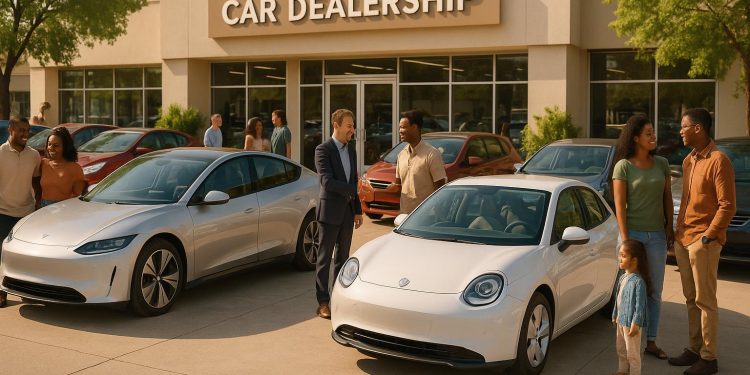 2025 Car Market Trends: What South Africans Are Buying Now