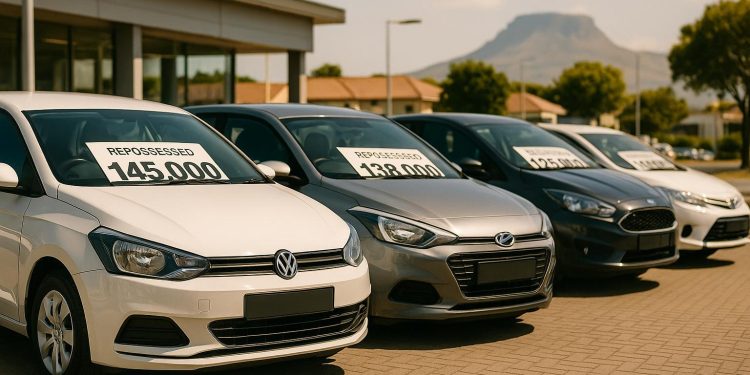 The Pros and Cons of Buying a Repossessed Car in SA