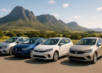 Top 5 Vehicles with the Best Fuel Economy in South Africa Right Now