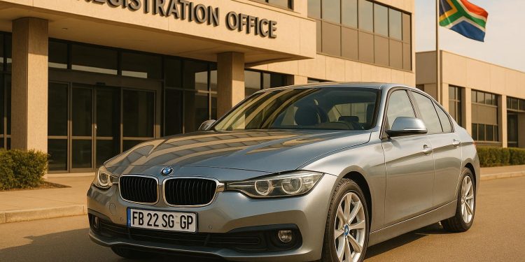 How to Register an Imported Vehicle in South Africa (Step-by-Step)