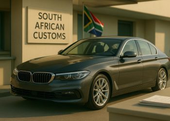 How Much Does It Really Cost to Import a Car into South Africa?