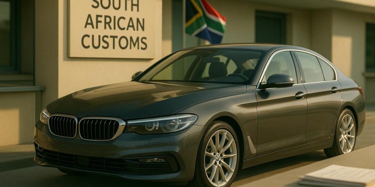 How Much Does It Really Cost to Import a Car into South Africa?
