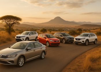 Most Popular Cars by Province: What South Africans Drive