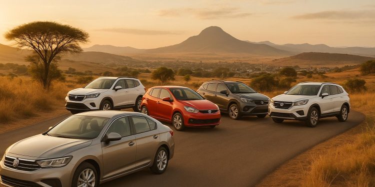 Most Popular Cars by Province: What South Africans Drive
