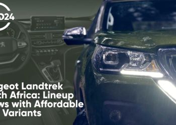 Peugeot Landtrek Expands in SA with Budget-Friendly Bakkies