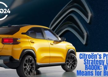 Citroën Below R400k: How France Is Redefining Value for SA Buyers