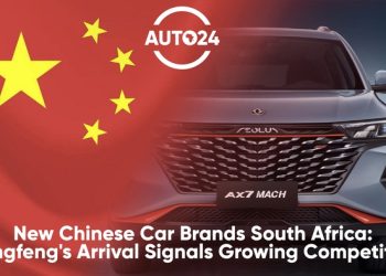 Dongfeng Enters SA: How Chinese Brands Shape the Future