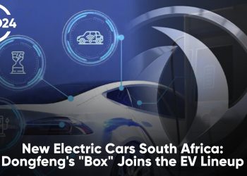 New Electric Cars in SA: Dongfeng’s Box Makes a Statement