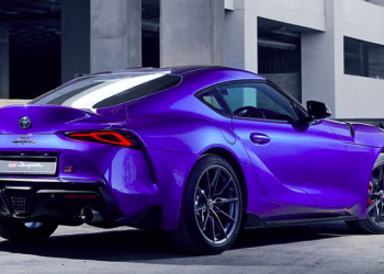 Toyota GR Supra 8AT Now Available Only on Customer Order in South Africa