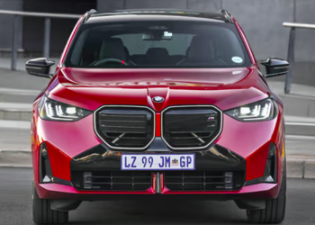 BMW Races Back Into South Africa’s Top 10 Automakers in June 2025
