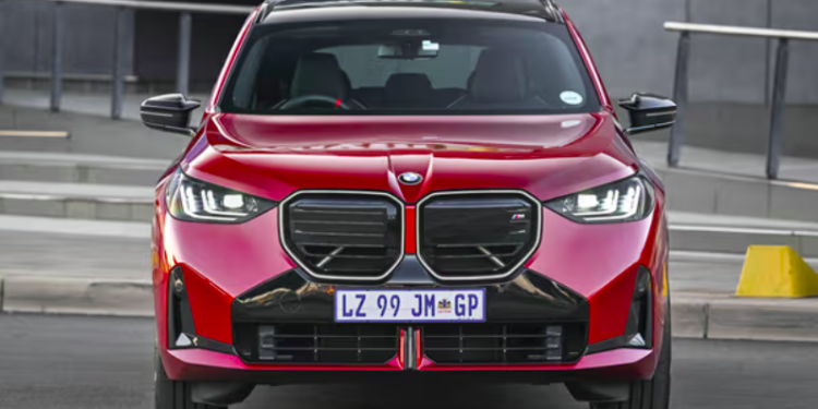 BMW Races Back Into South Africa’s Top 10 Automakers in June 2025
