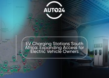 EV Charging Stations in South Africa