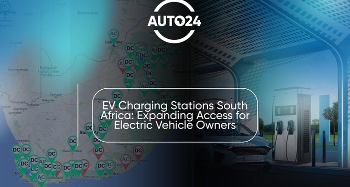 EV Charging Stations in South Africa
