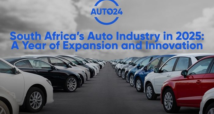 SA’s Auto Industry: A Year of Expansion and Innovation