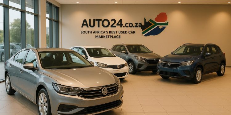 AUTO24.co.za – South Africa’s Best Used Car Marketplace