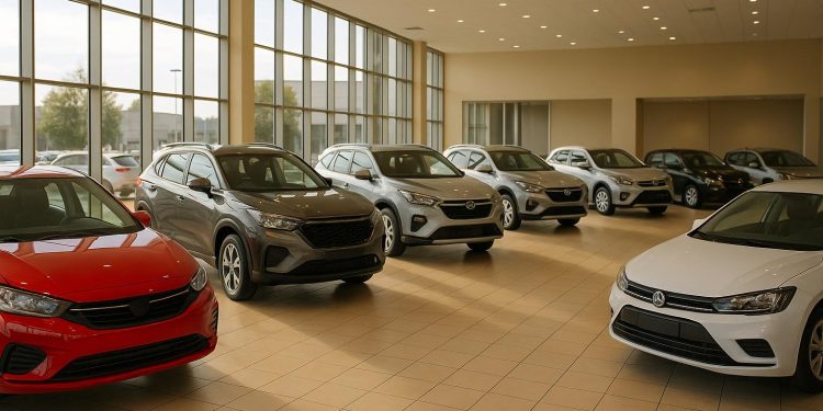 Top 10 Most Popular Cars in South Africa (2024)