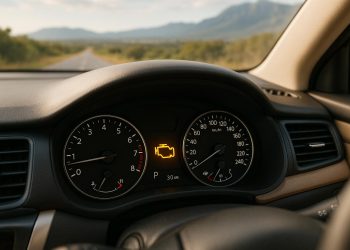 Engine Light On? What It Could Mean in SA Conditions
