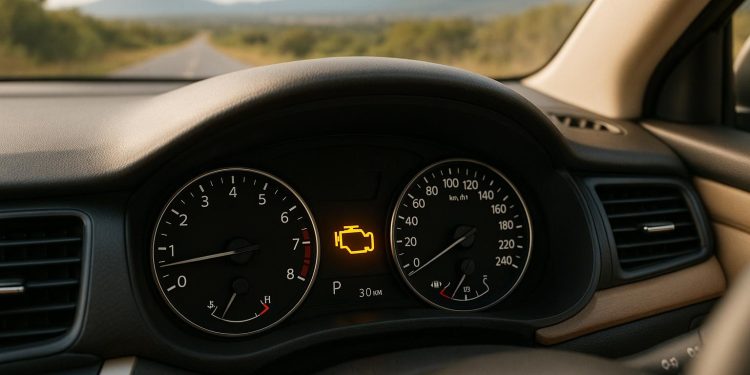Engine Light On? What It Could Mean in SA Conditions
