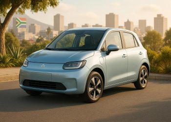 This Budget Electric Car Is Shaking Up the SA Market ⚡️