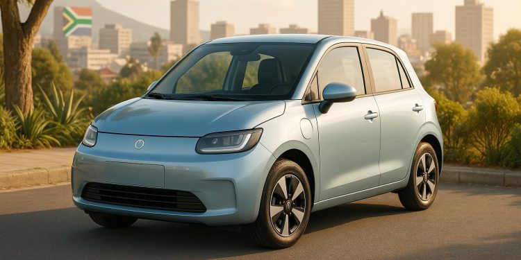 This Budget Electric Car Is Shaking Up the SA Market ⚡️