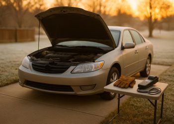 Car Battery Maintenance Tips for Cold Mornings & Hot Days