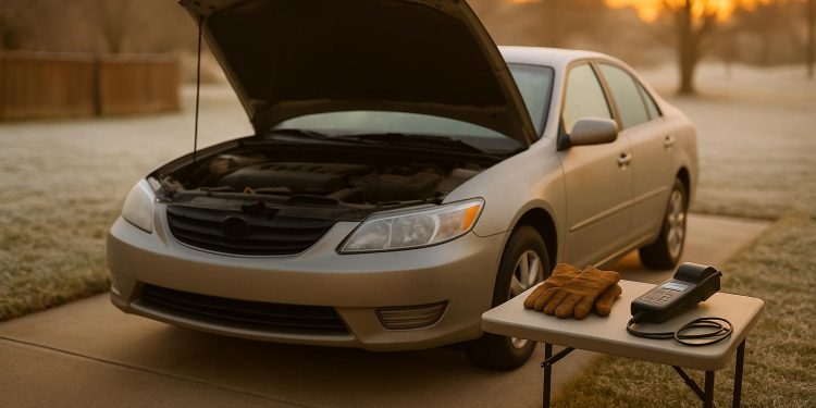 Car Battery Maintenance Tips for Cold Mornings & Hot Days