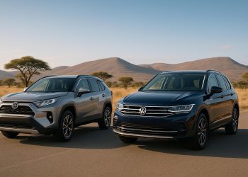 Toyota vs VW: South Africa’s Auto Giants Face Off