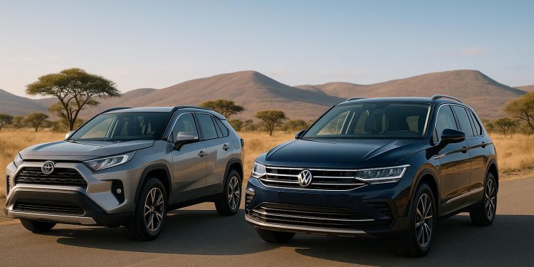 Toyota vs VW: South Africa’s Auto Giants Face Off