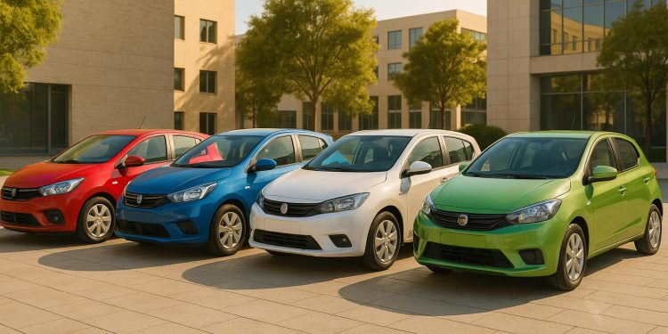 Top 5 Cars with the Lowest Maintenance Costs in South Africa