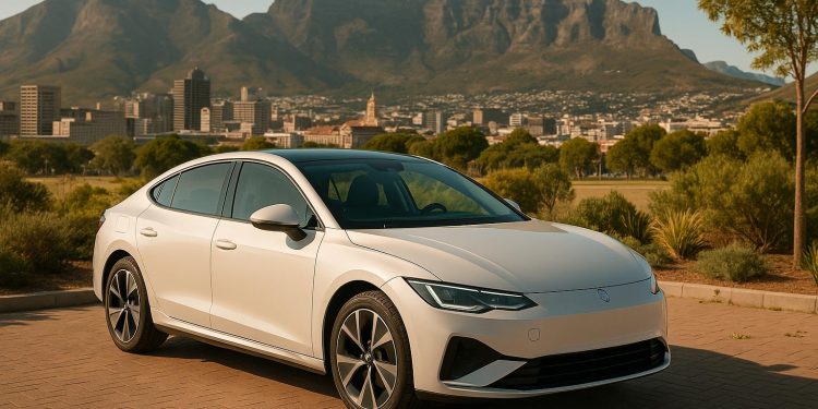 Buy Electric Cars in South Africa with Confidence via EV24.africa