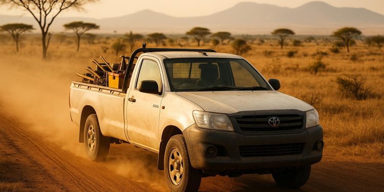 Why Bakkies Are Still King on South African Roads