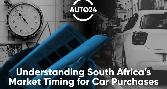 Smart Shopper’s Guide to Car Market Timing in South Africa