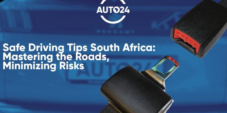 Safe Driving in SA: Master the Roads, Minimise the Risks