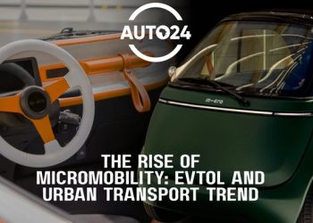 eVTOL & Urban Transport Trends: The Rise of Micromobility