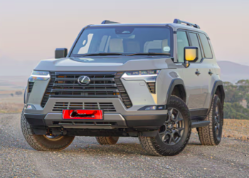 2025 Lexus GX 550 Overtrail Review: South Africa’s Bold Luxury Off-Roader