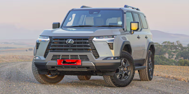 2025 Lexus GX 550 Overtrail Review: South Africa’s Bold Luxury Off-Roader