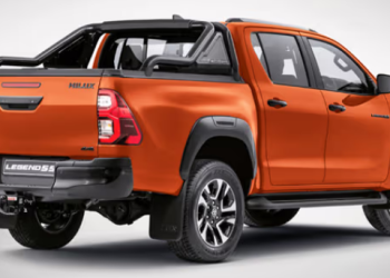 Toyota Hilux Legend 55: Everything You Need to Know in 2025