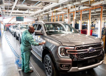 Ford Issues New Recall in South Africa: What Drivers Need to Know in 2025