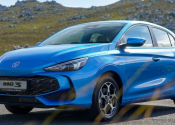 2025 MG3 Launch Review in South Africa: A Compact Hatchback Reinvented