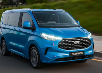 Ford Tourneo Custom Sport & Titanium X (2025) in South Africa: Full Launch Review